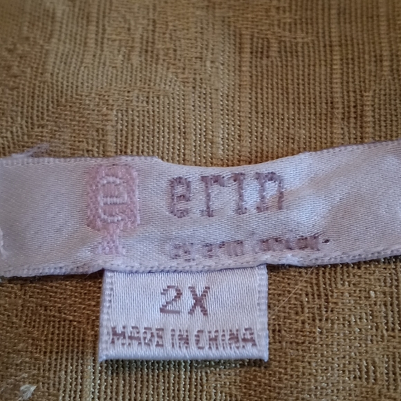 Lime Green Button Down Shirt - Picture 4 of 5